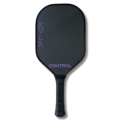 Pickleball Starter Kit – KVLR Paddle (USA Pickleball Approved) + P-FORTY Balls + PROLUX Eraser-X